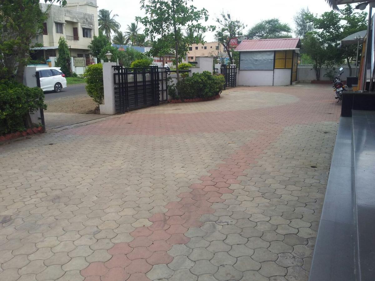 Sarang Lodging & Boarding Villa Satara Exterior foto