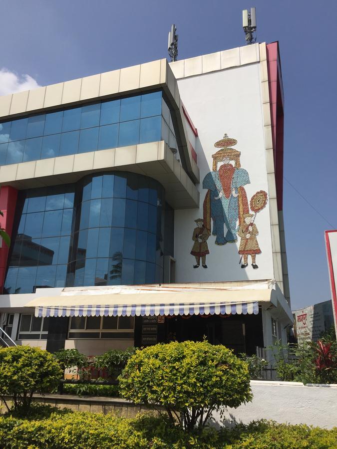 Sarang Lodging & Boarding Villa Satara Exterior foto